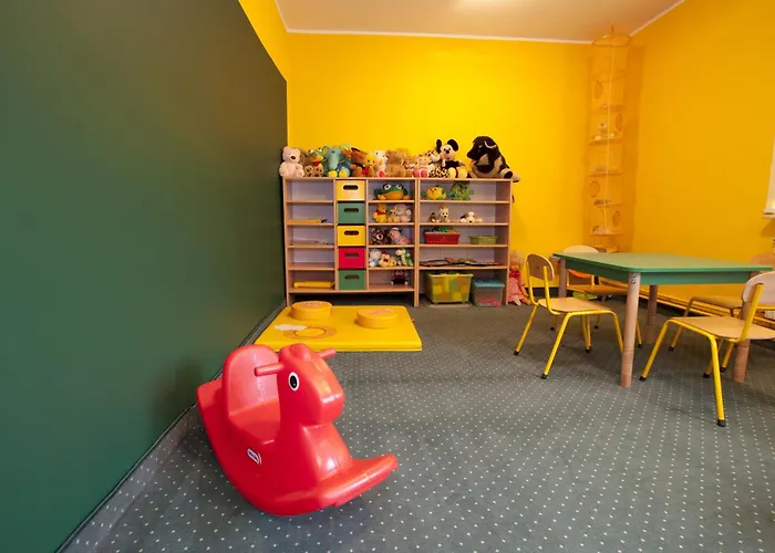 Obiekt Hotelarski Patron