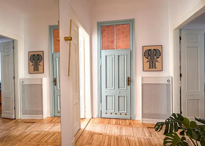 4Th Floor Bed And Breakfast Warszawa