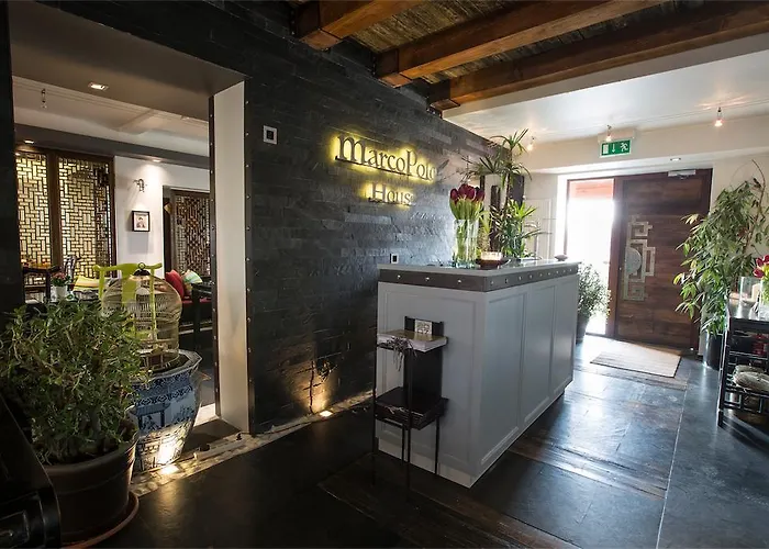 Bed and Breakfast Marcopolo House Warszawa