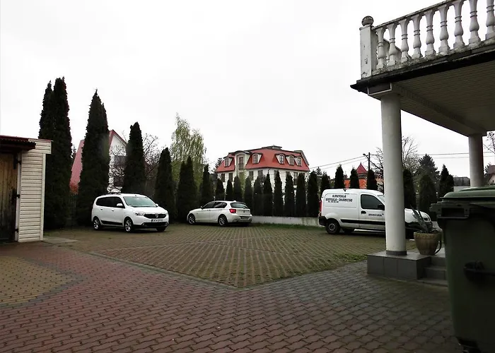 Rezydencja Parkowa Hotel Warszawa